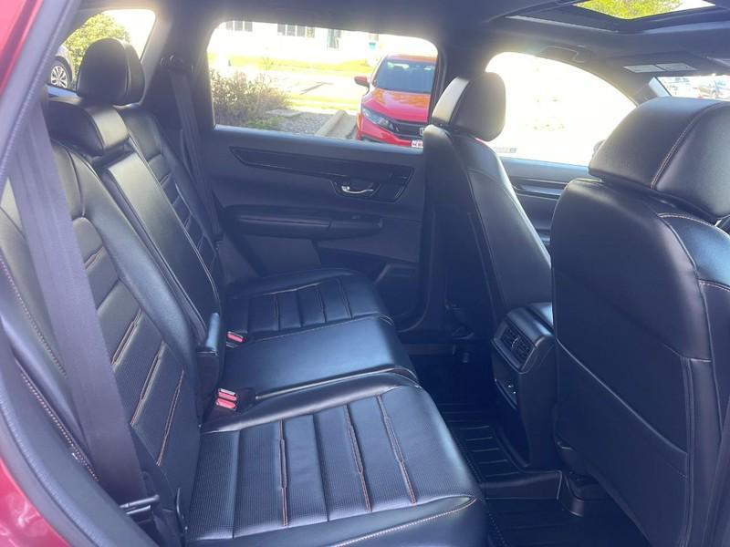 used 2023 Honda CR-V Hybrid car, priced at $37,993