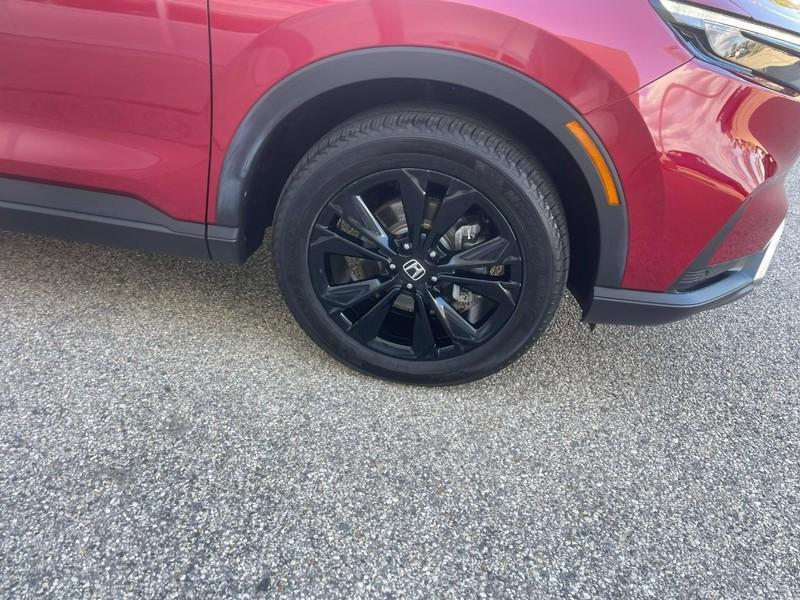 used 2023 Honda CR-V Hybrid car, priced at $37,993