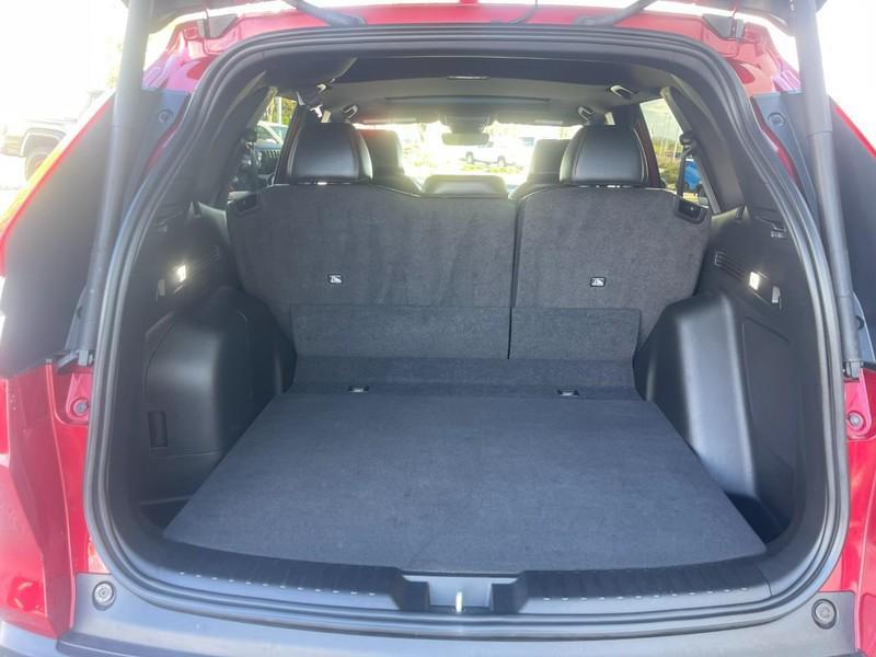 used 2023 Honda CR-V Hybrid car, priced at $37,993