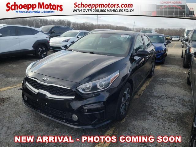 used 2019 Kia Forte car, priced at $15,995