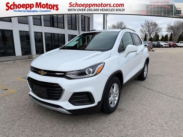 used 2019 Chevrolet Trax car, priced at $17,500