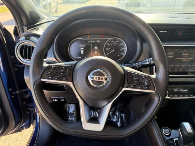 used 2020 Nissan Kicks car, priced at $17,999