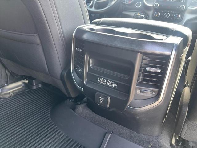 used 2019 Ram 1500 car, priced at $33,999