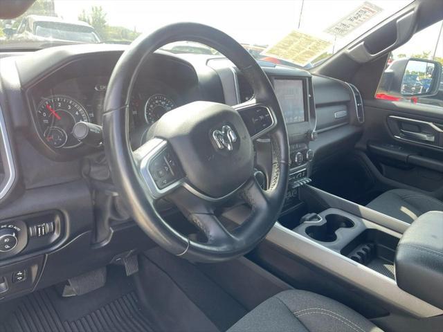 used 2019 Ram 1500 car, priced at $33,999