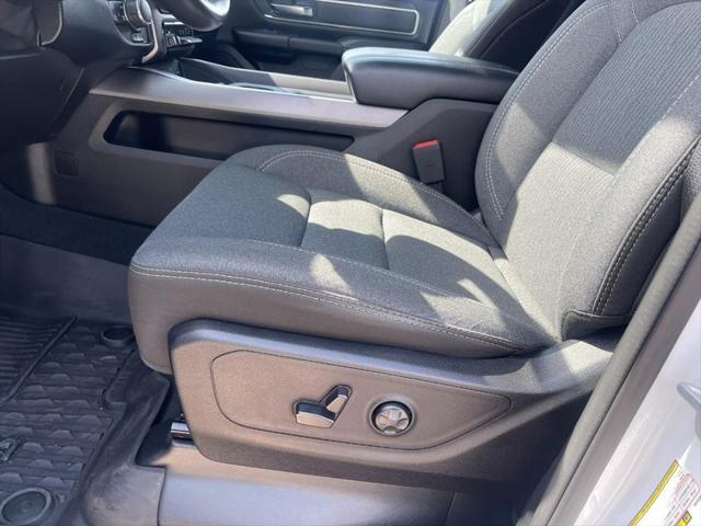 used 2019 Ram 1500 car, priced at $33,999