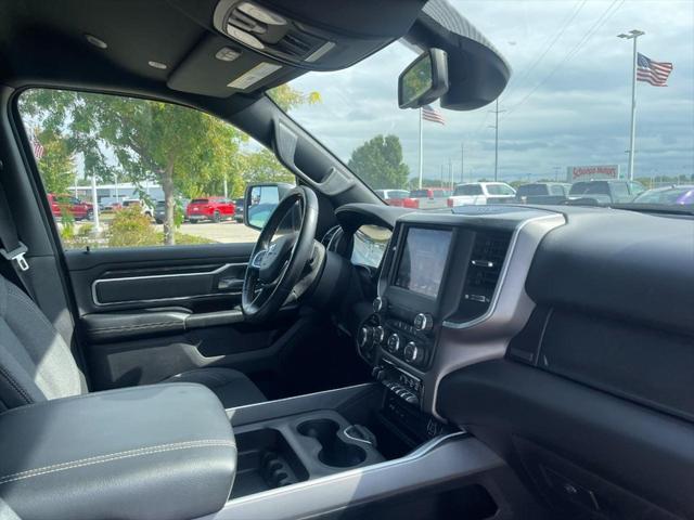 used 2019 Ram 1500 car, priced at $33,999