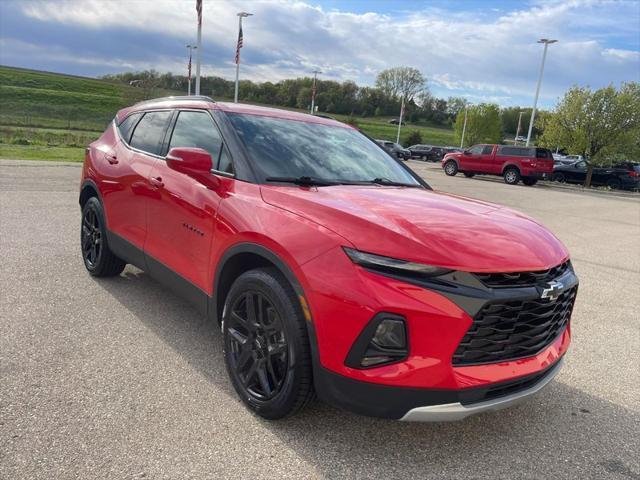 used 2021 Chevrolet Blazer car, priced at $27,500