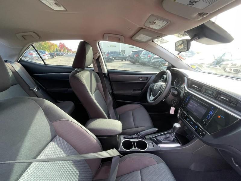 used 2019 Toyota Corolla car, priced at $14,250