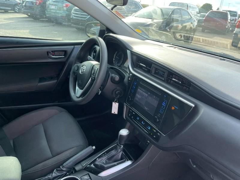 used 2019 Toyota Corolla car, priced at $14,250