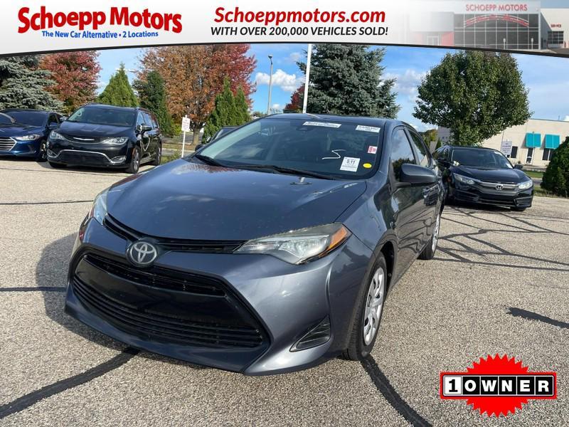 used 2019 Toyota Corolla car, priced at $14,250