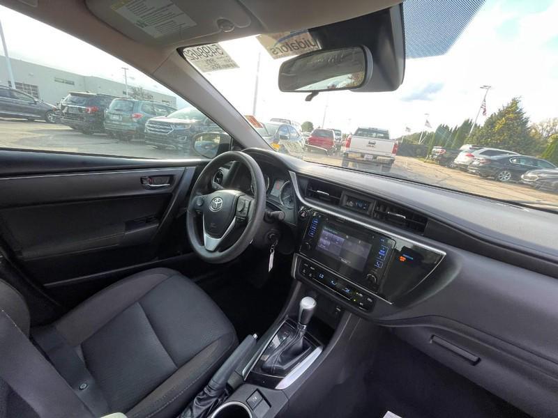 used 2019 Toyota Corolla car, priced at $14,250