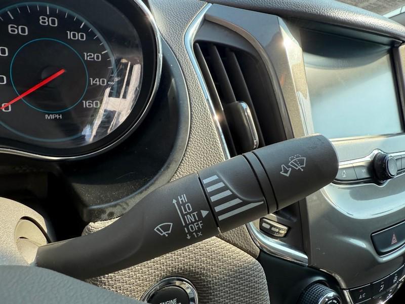 used 2018 Chevrolet Cruze car, priced at $12,993