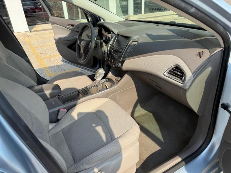 used 2018 Chevrolet Cruze car, priced at $12,993