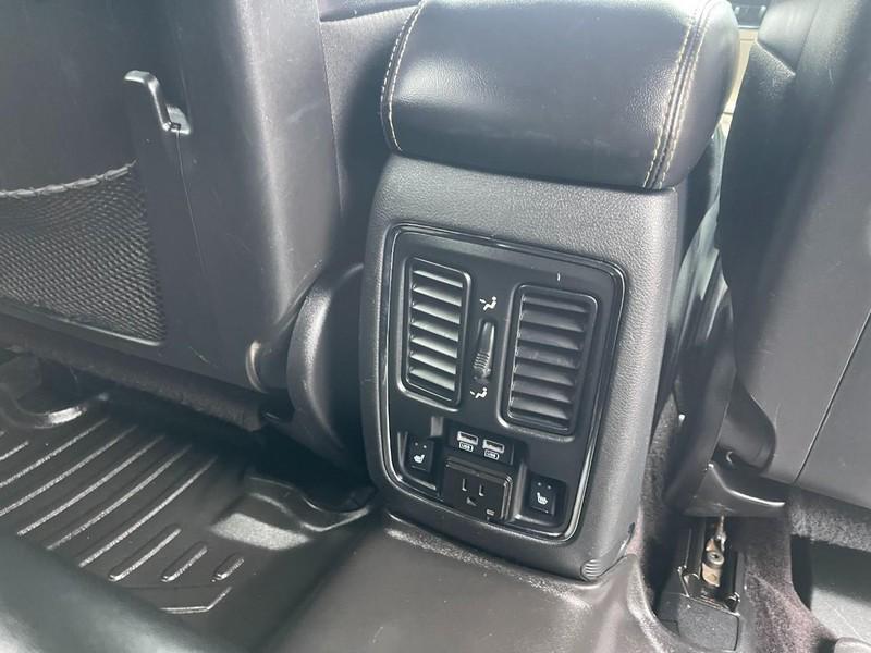 used 2017 Jeep Grand Cherokee car, priced at $12,750