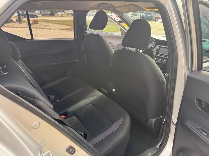 used 2020 Nissan Kicks car, priced at $13,993