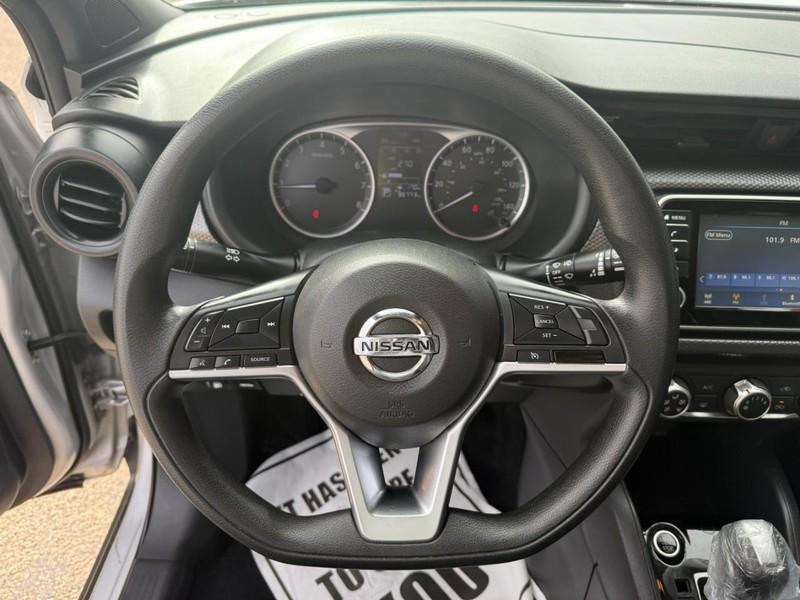 used 2020 Nissan Kicks car, priced at $13,993