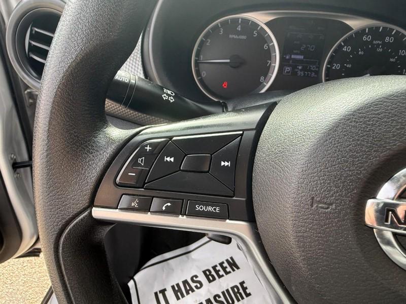 used 2020 Nissan Kicks car, priced at $13,993