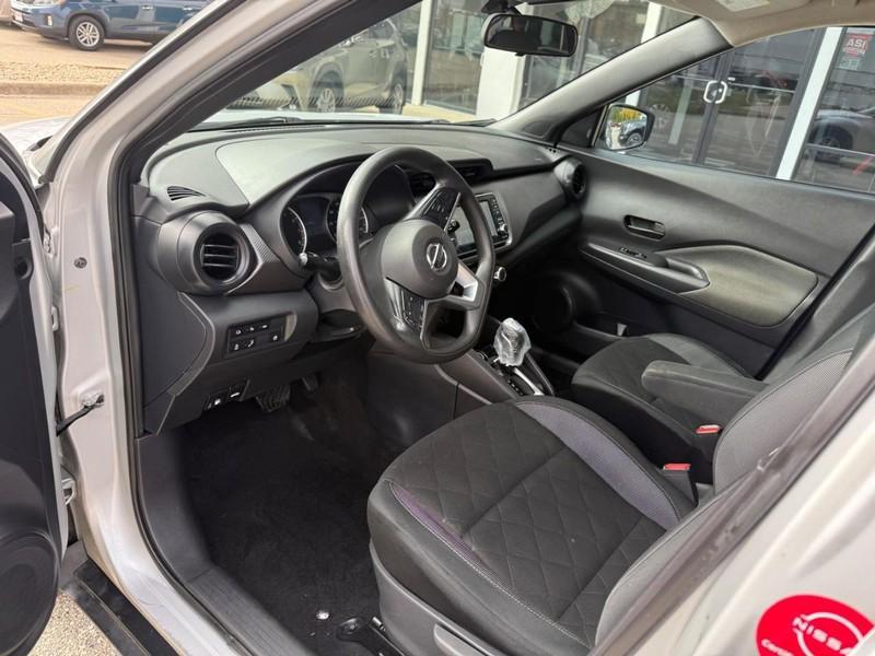 used 2020 Nissan Kicks car, priced at $13,993