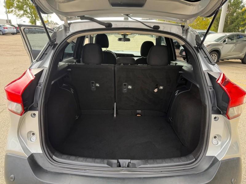 used 2020 Nissan Kicks car, priced at $13,993