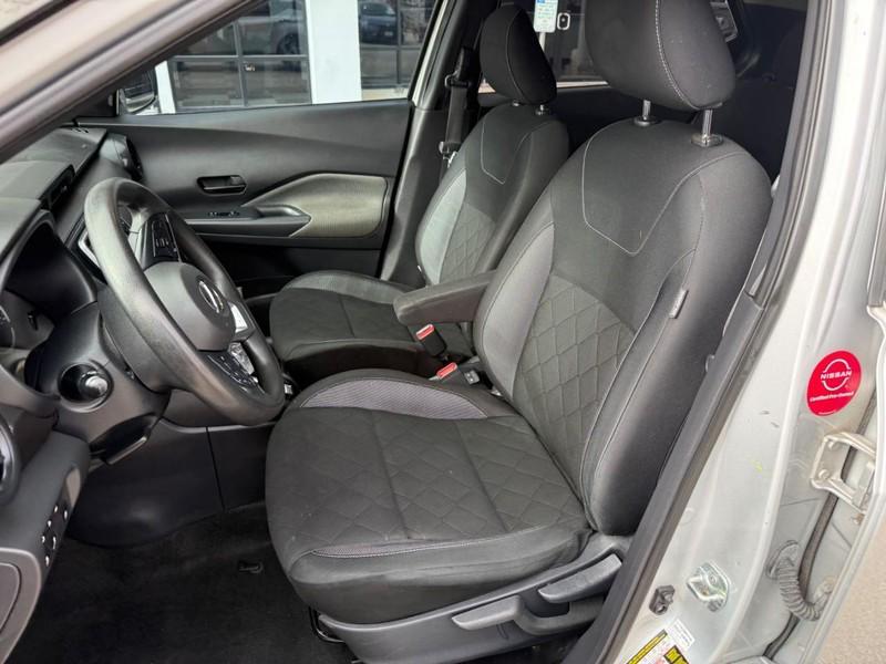 used 2020 Nissan Kicks car, priced at $13,993