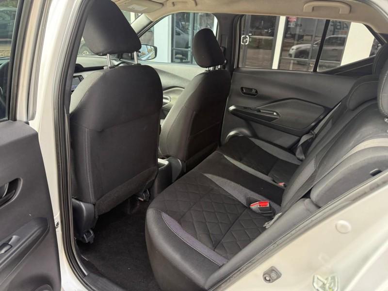 used 2020 Nissan Kicks car, priced at $13,993