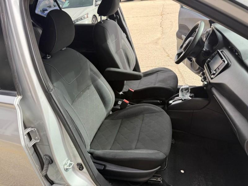 used 2020 Nissan Kicks car, priced at $13,993