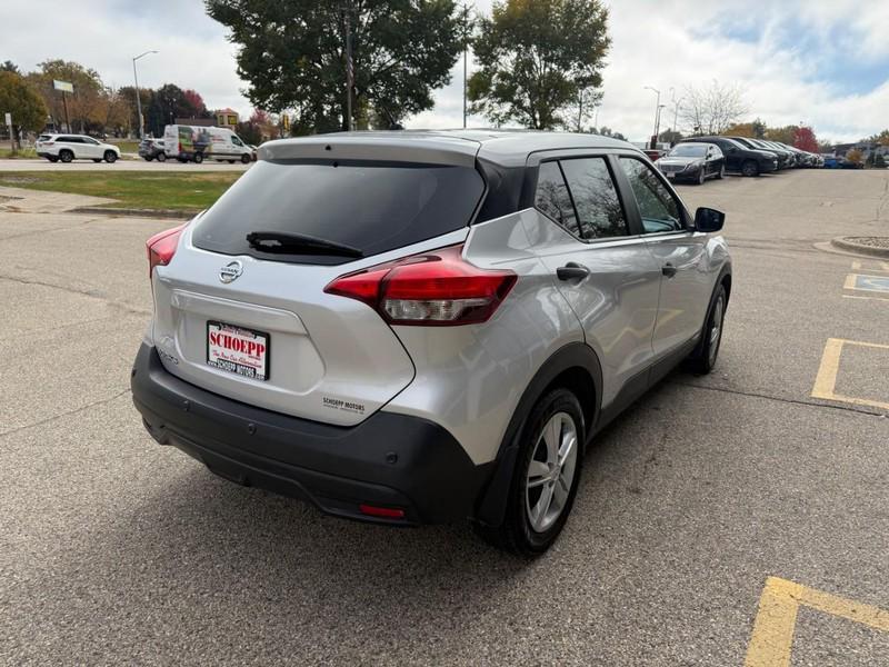 used 2020 Nissan Kicks car, priced at $13,993