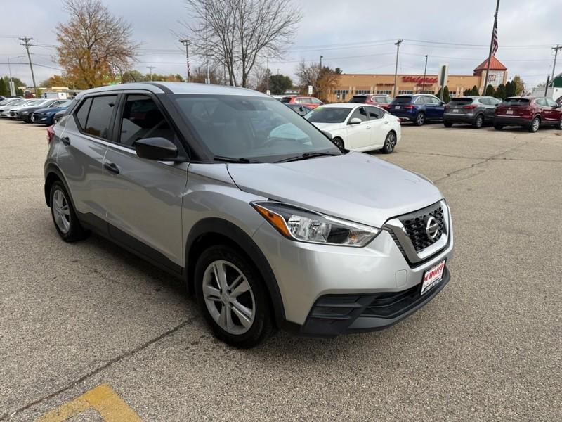 used 2020 Nissan Kicks car, priced at $13,993