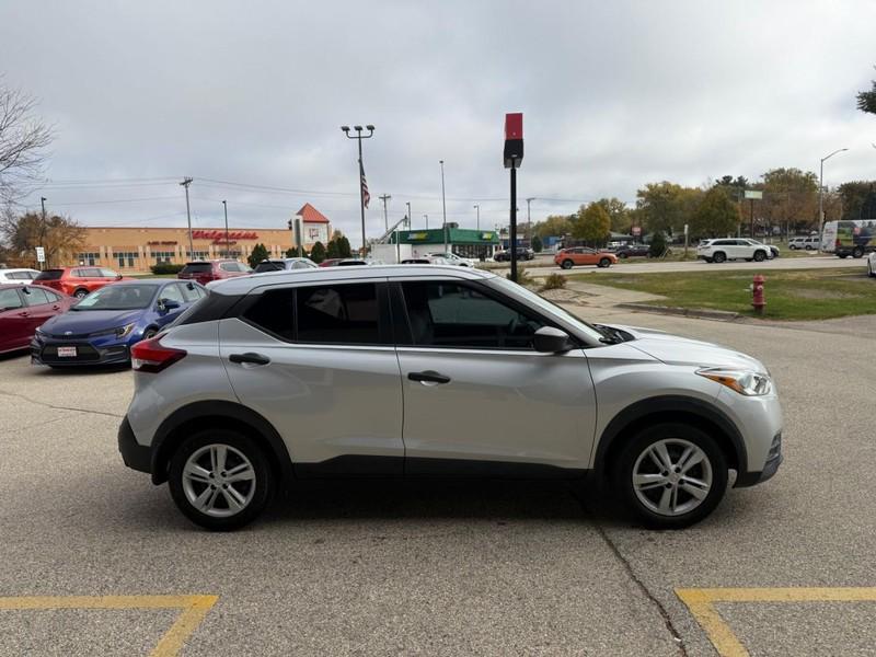 used 2020 Nissan Kicks car, priced at $13,993