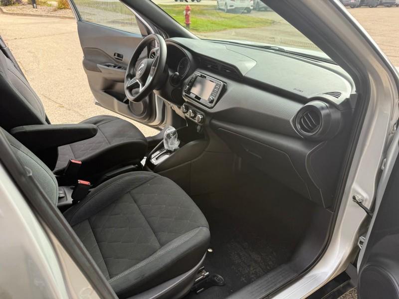 used 2020 Nissan Kicks car, priced at $13,993