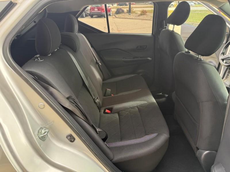 used 2020 Nissan Kicks car, priced at $13,993