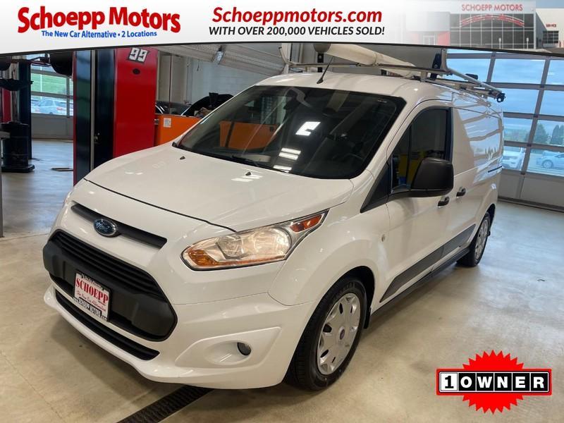 used 2017 Ford Transit Connect car, priced at $13,650