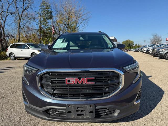 used 2018 GMC Terrain car, priced at $12,500