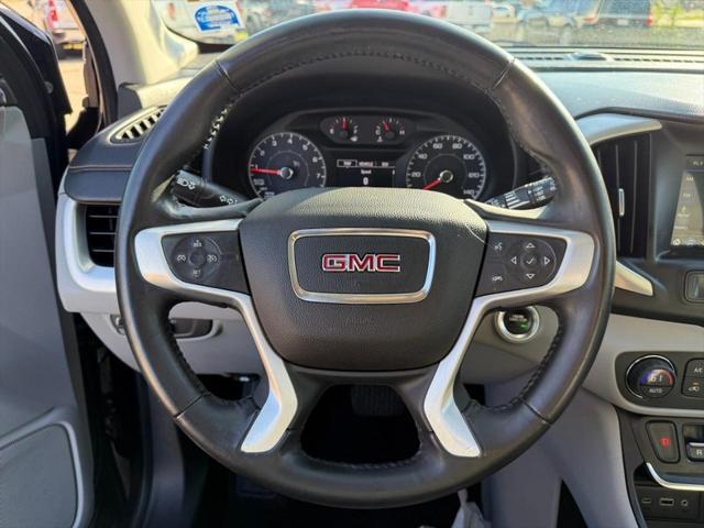 used 2018 GMC Terrain car, priced at $12,500