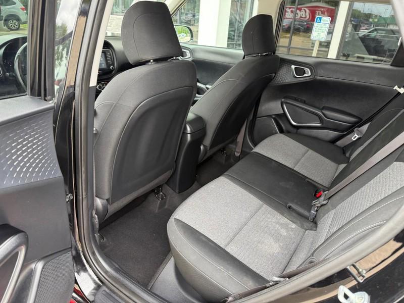 used 2021 Kia Soul car, priced at $14,993