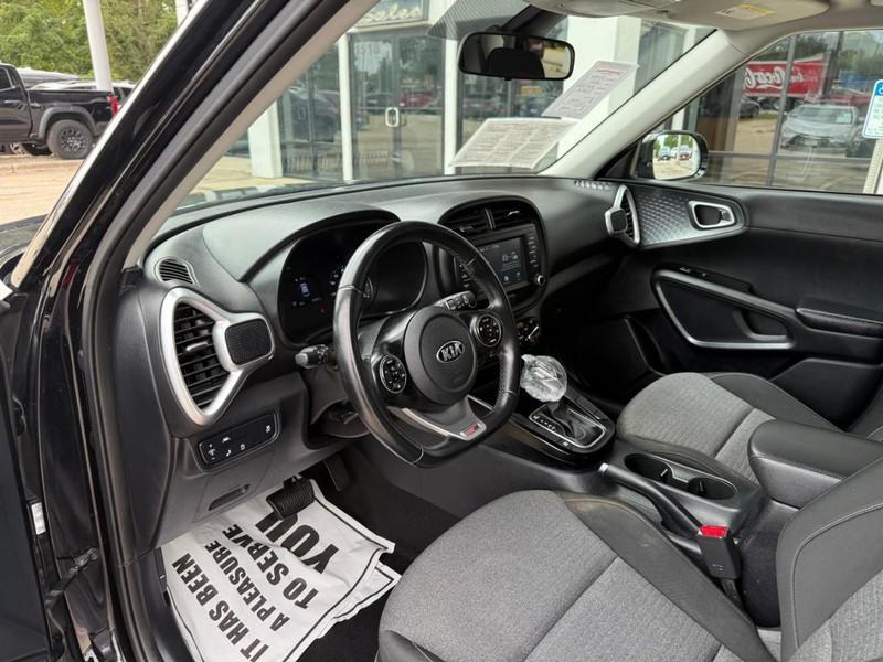 used 2021 Kia Soul car, priced at $14,993