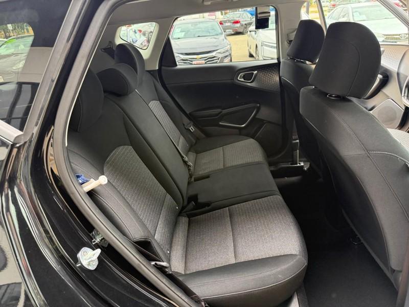 used 2021 Kia Soul car, priced at $14,993