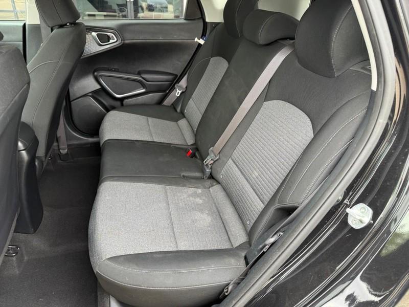 used 2021 Kia Soul car, priced at $14,993