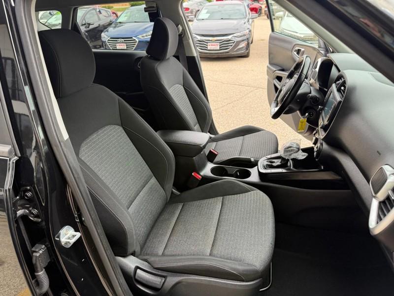 used 2021 Kia Soul car, priced at $14,993