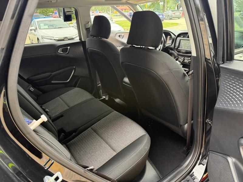 used 2021 Kia Soul car, priced at $14,993