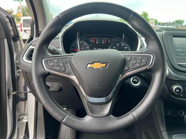 used 2018 Chevrolet Equinox car, priced at $14,502