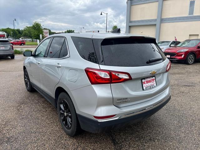 used 2018 Chevrolet Equinox car, priced at $14,502