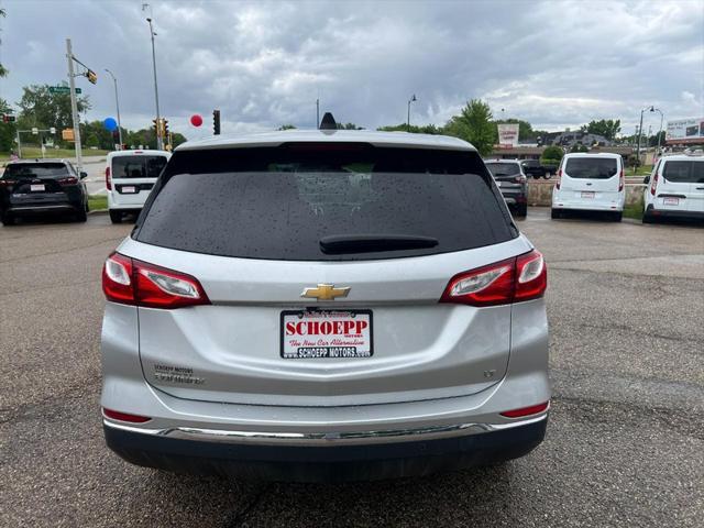 used 2018 Chevrolet Equinox car, priced at $14,502