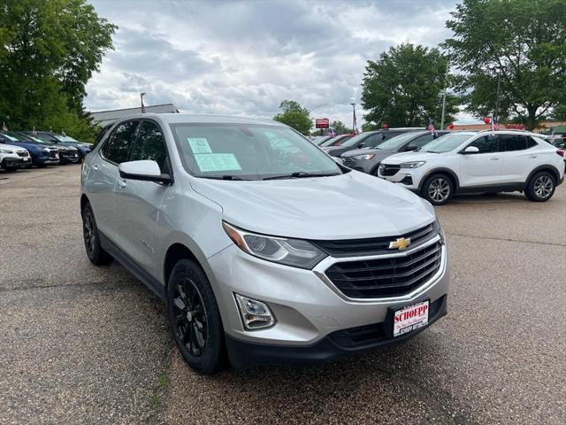 used 2018 Chevrolet Equinox car, priced at $14,502