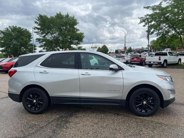 used 2018 Chevrolet Equinox car, priced at $14,502