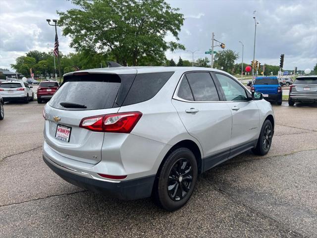 used 2018 Chevrolet Equinox car, priced at $14,502