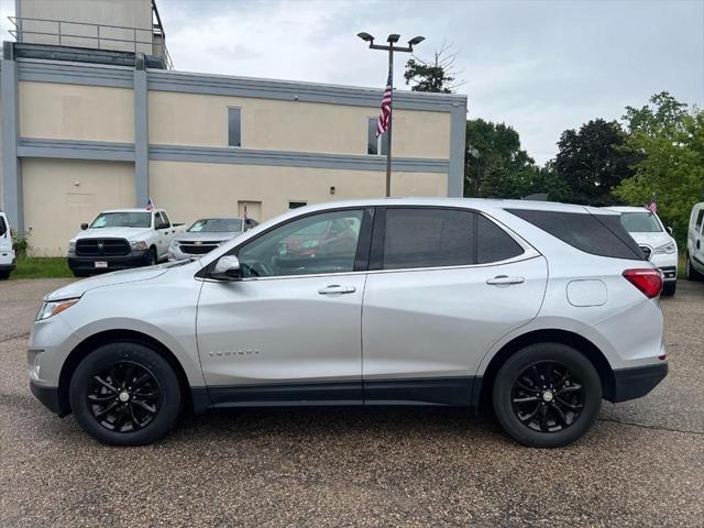 used 2018 Chevrolet Equinox car, priced at $14,502