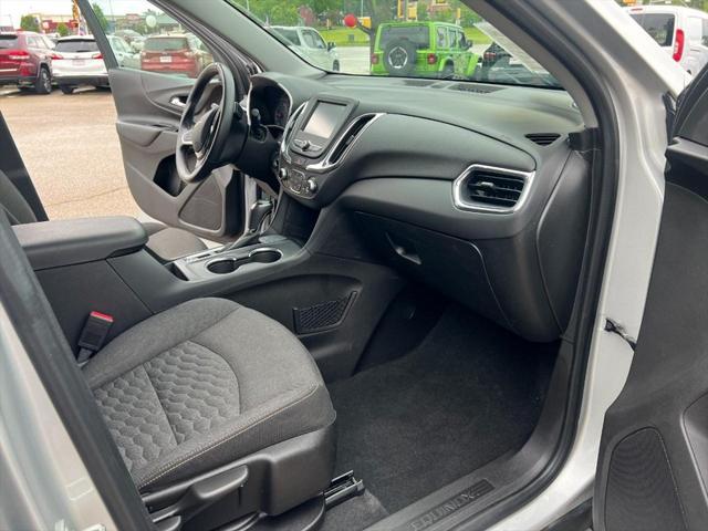 used 2018 Chevrolet Equinox car, priced at $14,502