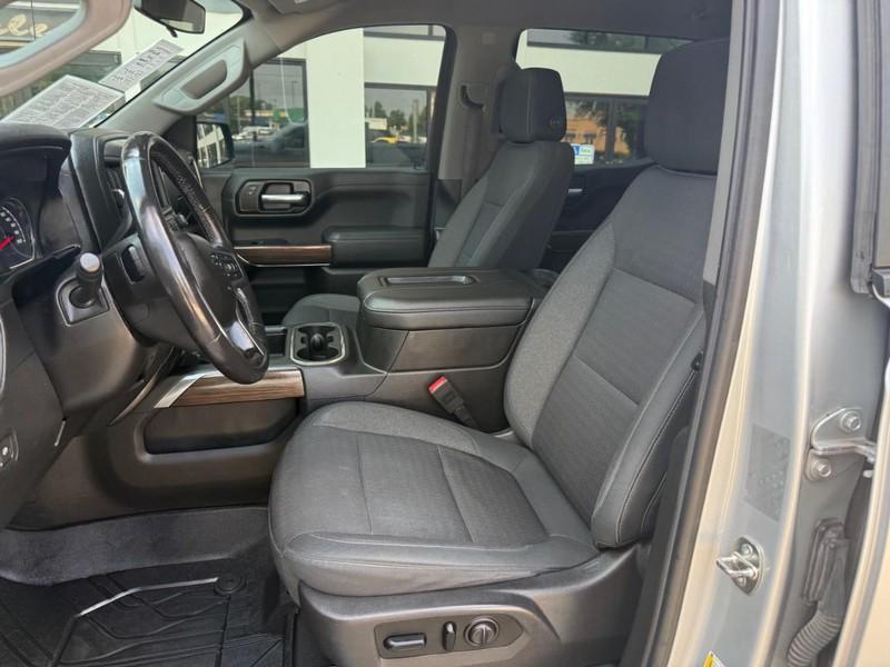 used 2019 Chevrolet Silverado 1500 car, priced at $33,750