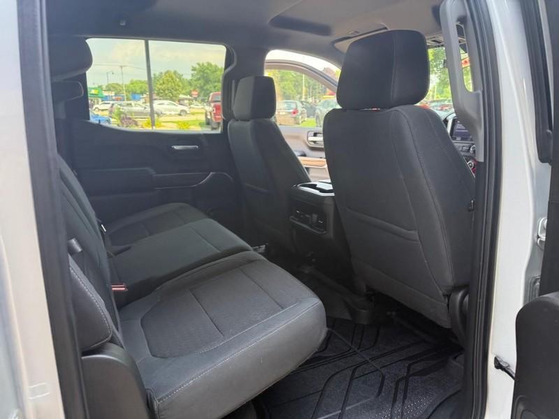 used 2019 Chevrolet Silverado 1500 car, priced at $33,750